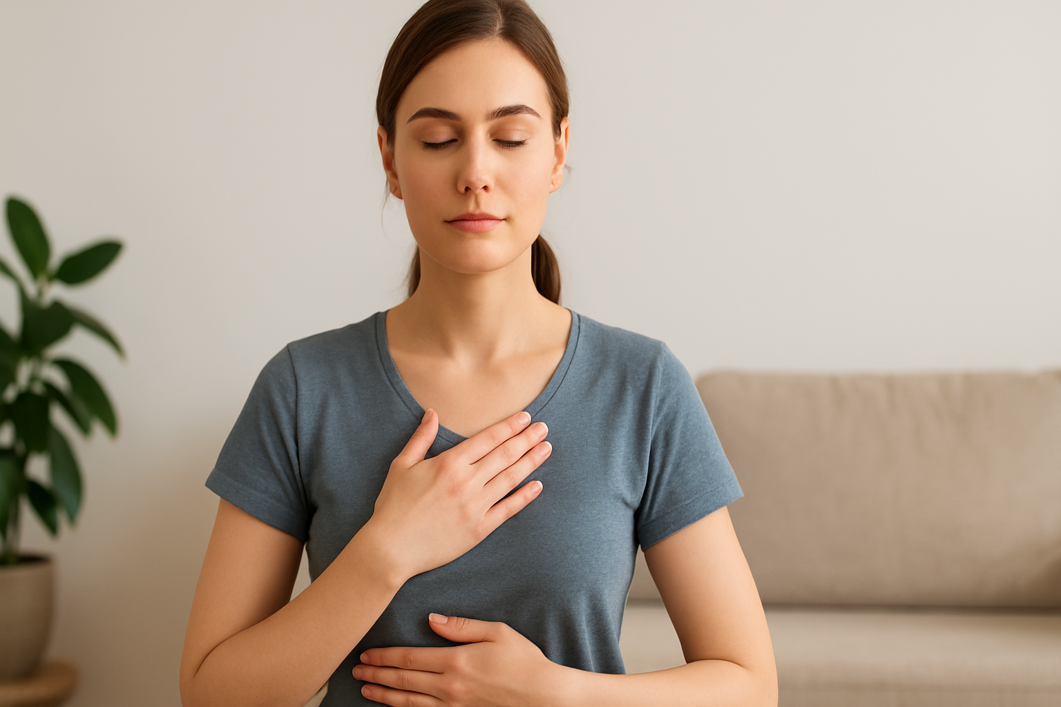 Breathing Exercises for Mental Health