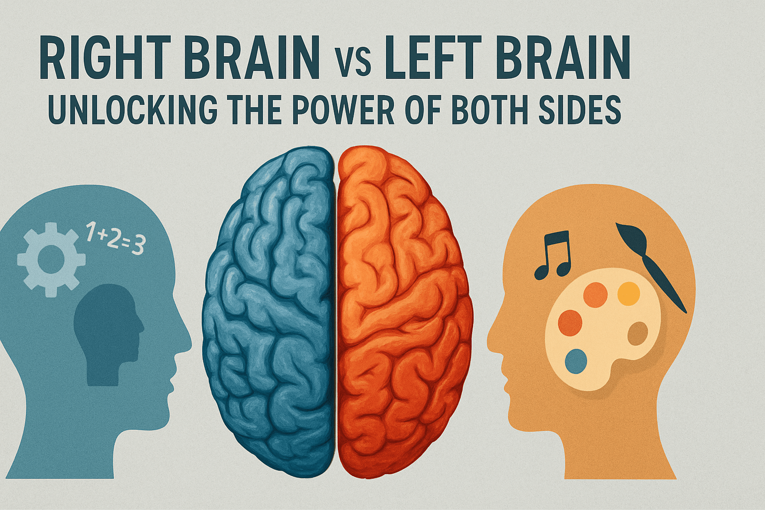 Right-Brain Vs Left-Brain